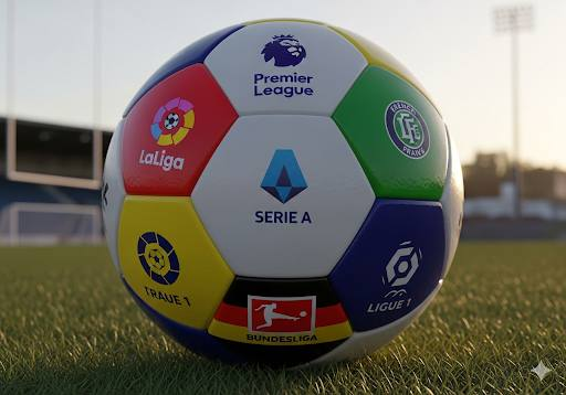 足球半全场示意图